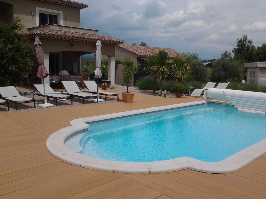 Maprovencale Bed & Breakfast Les Arcs-sur-Argens Ngoại thất bức ảnh