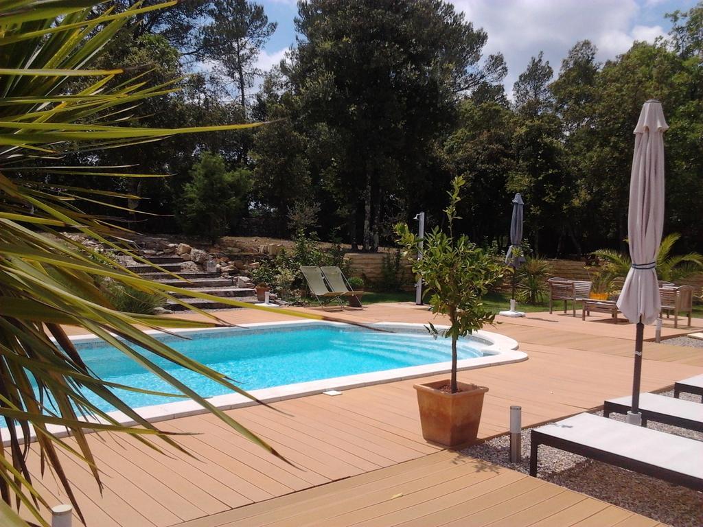 Maprovencale Bed & Breakfast Les Arcs-sur-Argens Ngoại thất bức ảnh