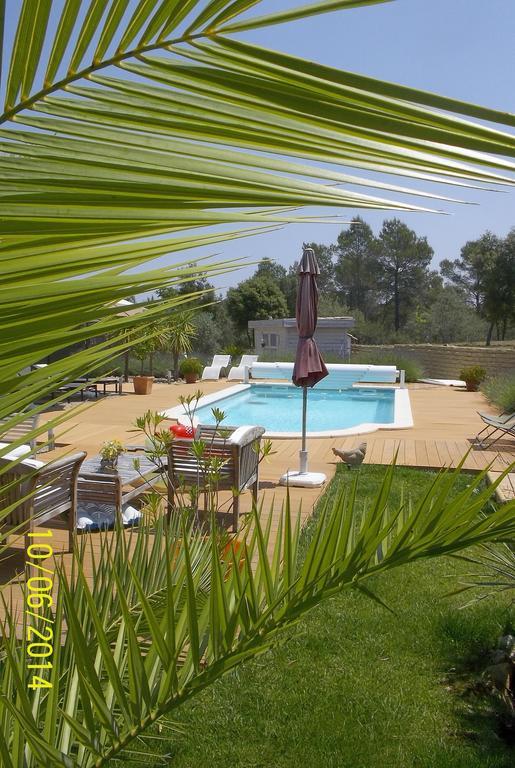 Maprovencale Bed & Breakfast Les Arcs-sur-Argens Ngoại thất bức ảnh