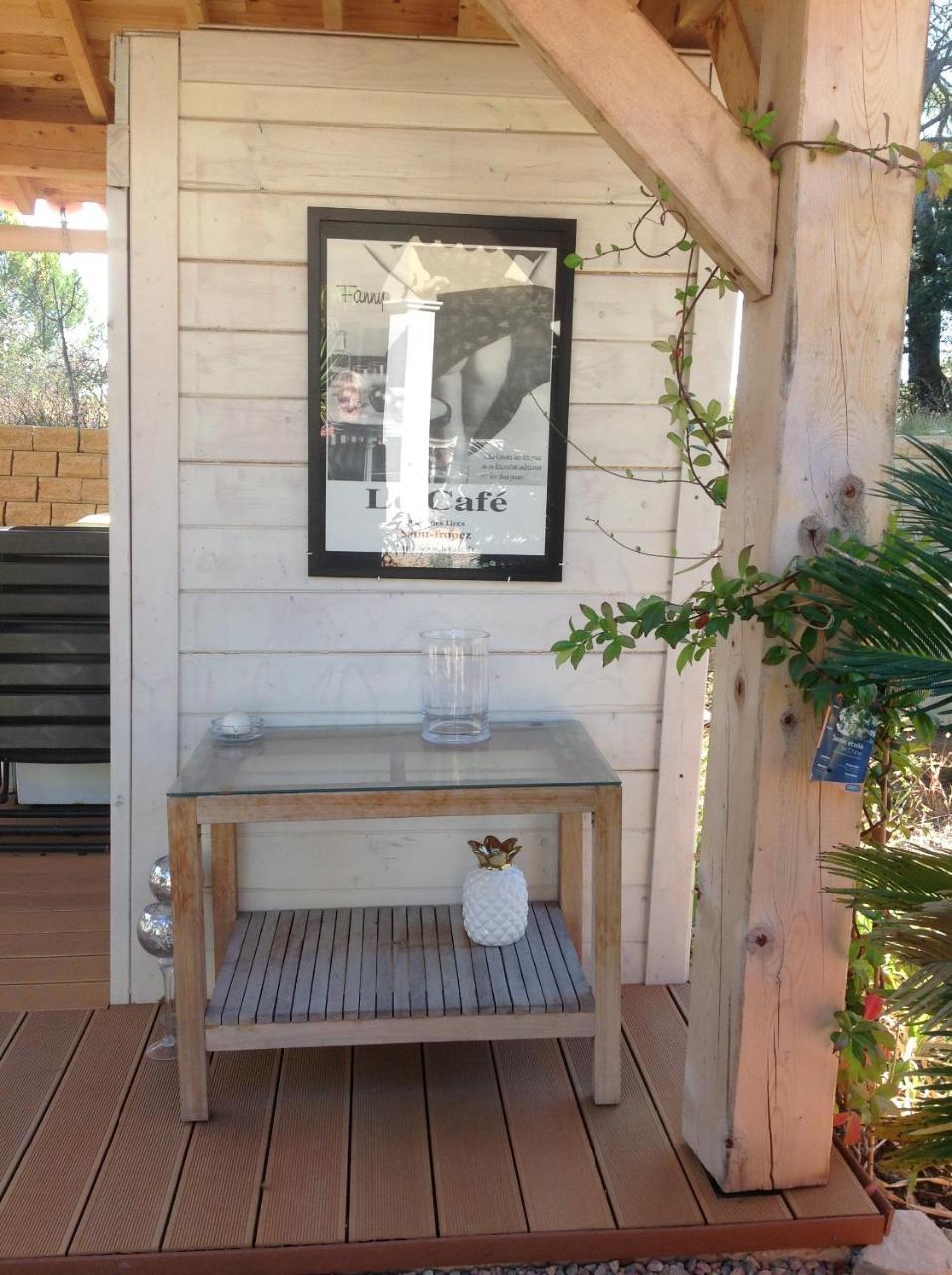 Maprovencale Bed & Breakfast Les Arcs-sur-Argens Ngoại thất bức ảnh