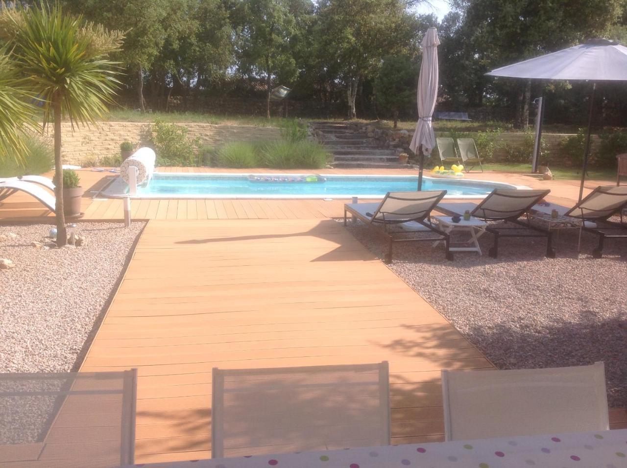 Maprovencale Bed & Breakfast Les Arcs-sur-Argens Ngoại thất bức ảnh