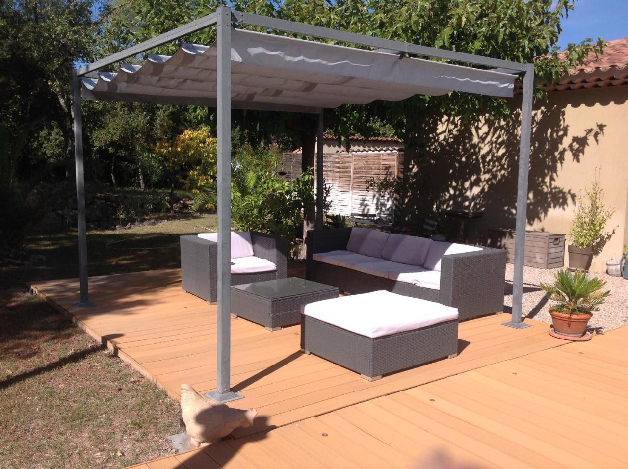 Maprovencale Bed & Breakfast Les Arcs-sur-Argens Ngoại thất bức ảnh