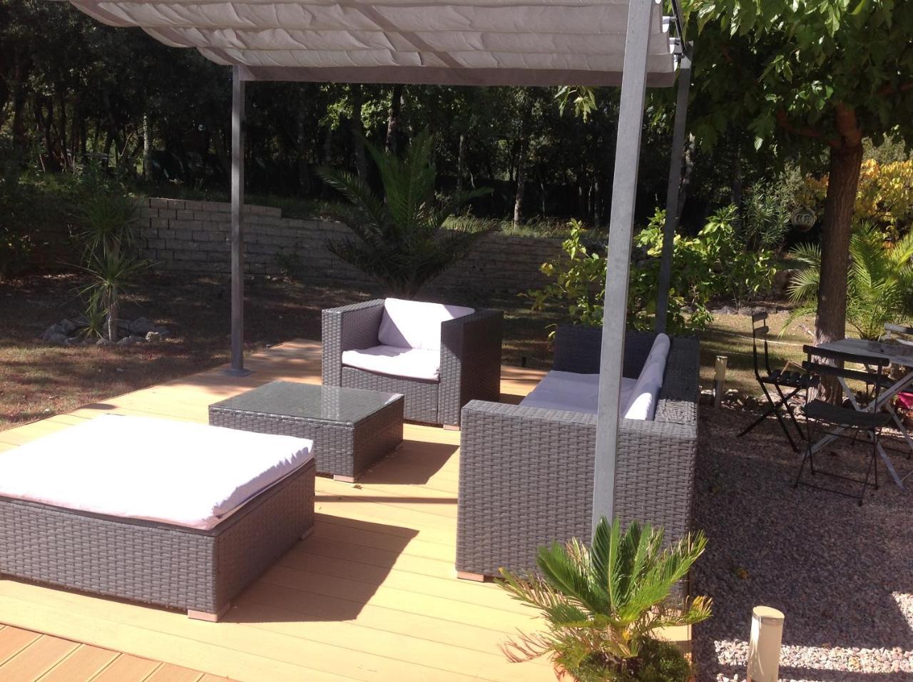 Maprovencale Bed & Breakfast Les Arcs-sur-Argens Ngoại thất bức ảnh