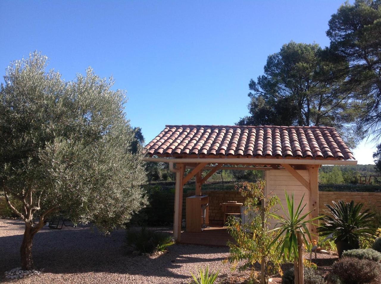 Maprovencale Bed & Breakfast Les Arcs-sur-Argens Ngoại thất bức ảnh