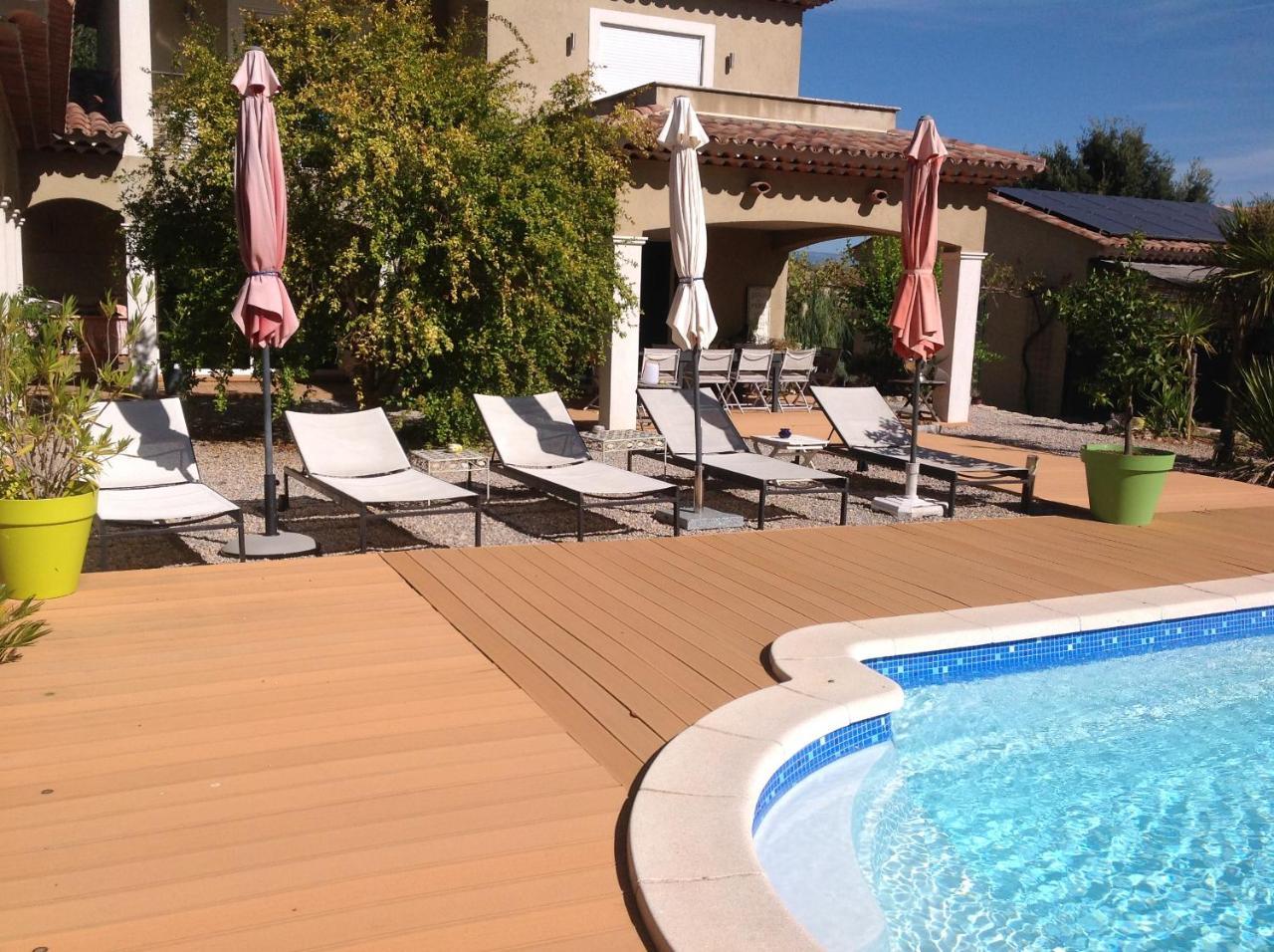 Maprovencale Bed & Breakfast Les Arcs-sur-Argens Ngoại thất bức ảnh